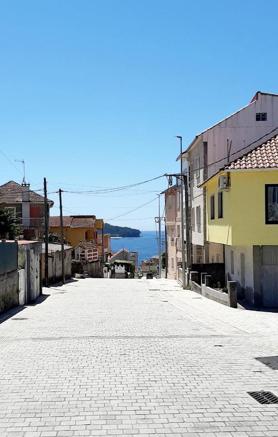 Apartamento Casa Tambo, Campelo Comarca de Comarca de Pontevedra Buitenkant foto