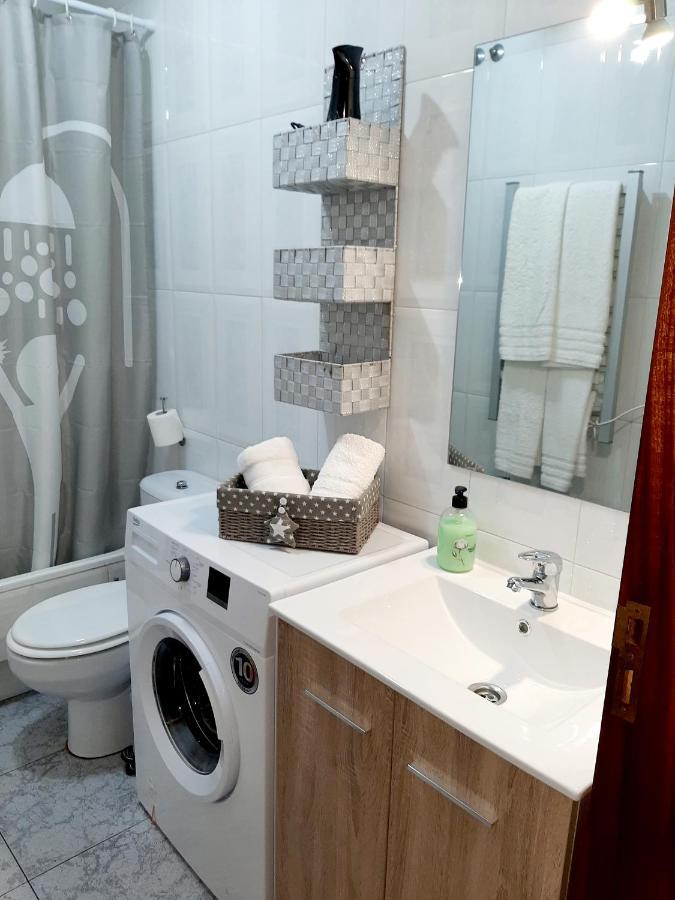 Apartamento Casa Tambo, Campelo Comarca de Comarca de Pontevedra Buitenkant foto