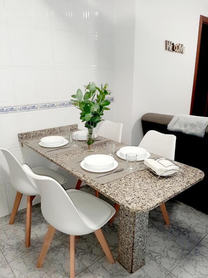 Apartamento Casa Tambo, Campelo Comarca de Comarca de Pontevedra Buitenkant foto
