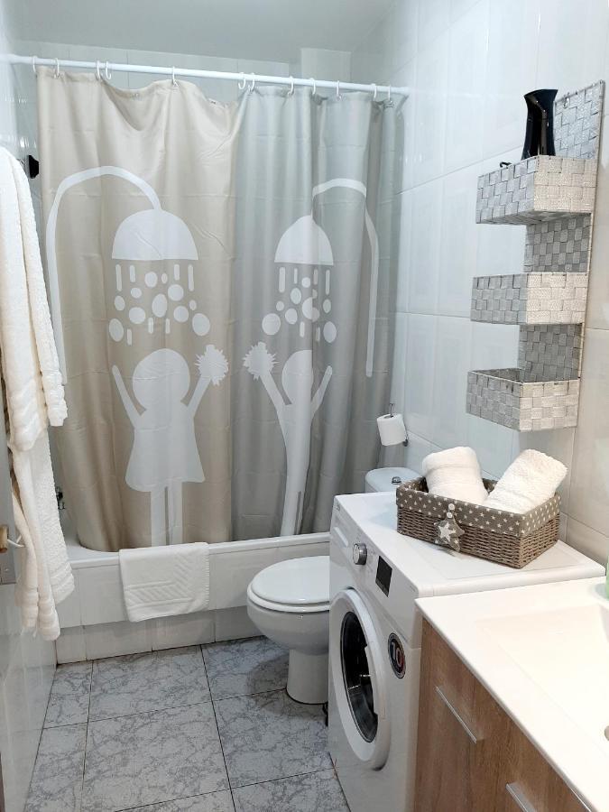 Apartamento Casa Tambo, Campelo Comarca de Comarca de Pontevedra Buitenkant foto