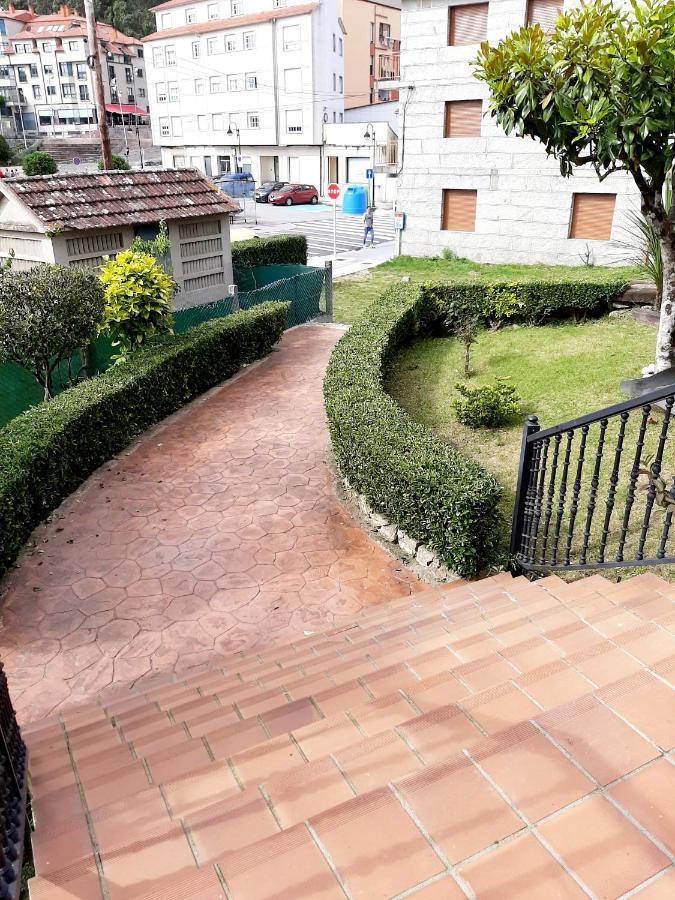 Apartamento Casa Tambo, Campelo Comarca de Comarca de Pontevedra Buitenkant foto