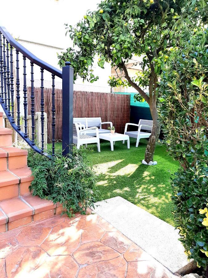 Apartamento Casa Tambo, Campelo Comarca de Comarca de Pontevedra Buitenkant foto