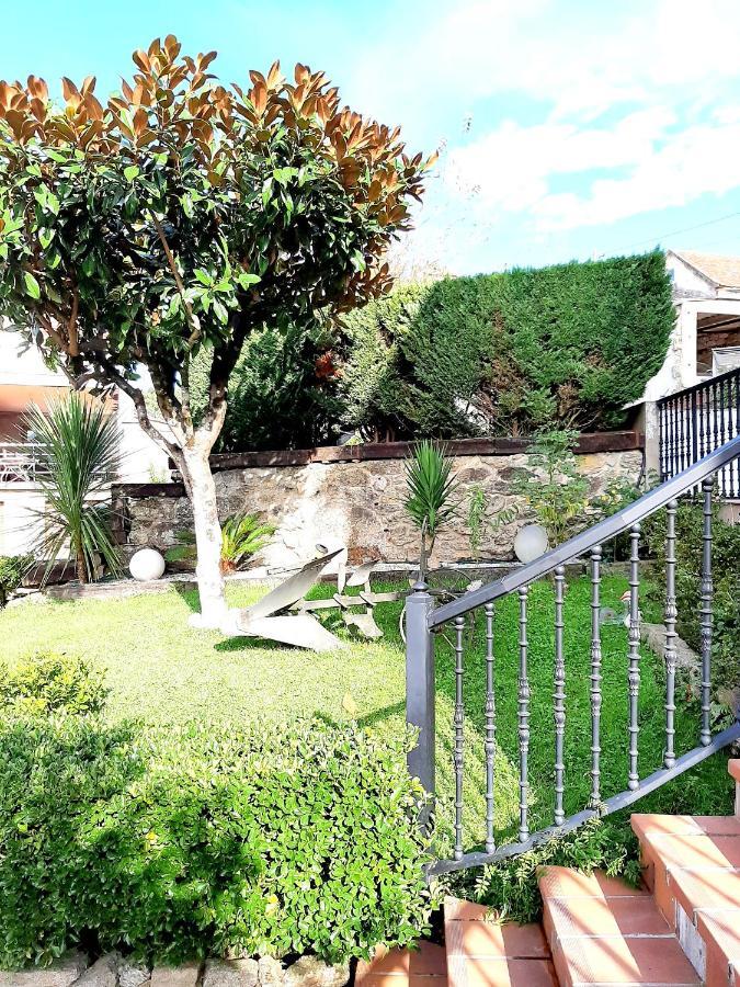 Apartamento Casa Tambo, Campelo Comarca de Comarca de Pontevedra Buitenkant foto