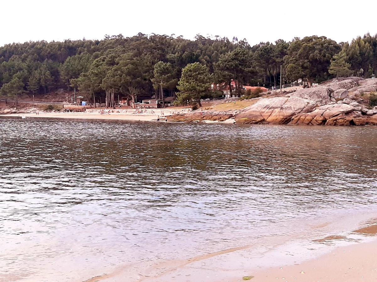 Apartamento Casa Tambo, Campelo Comarca de Comarca de Pontevedra Buitenkant foto