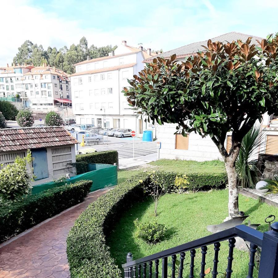 Apartamento Casa Tambo, Campelo Comarca de Comarca de Pontevedra Buitenkant foto