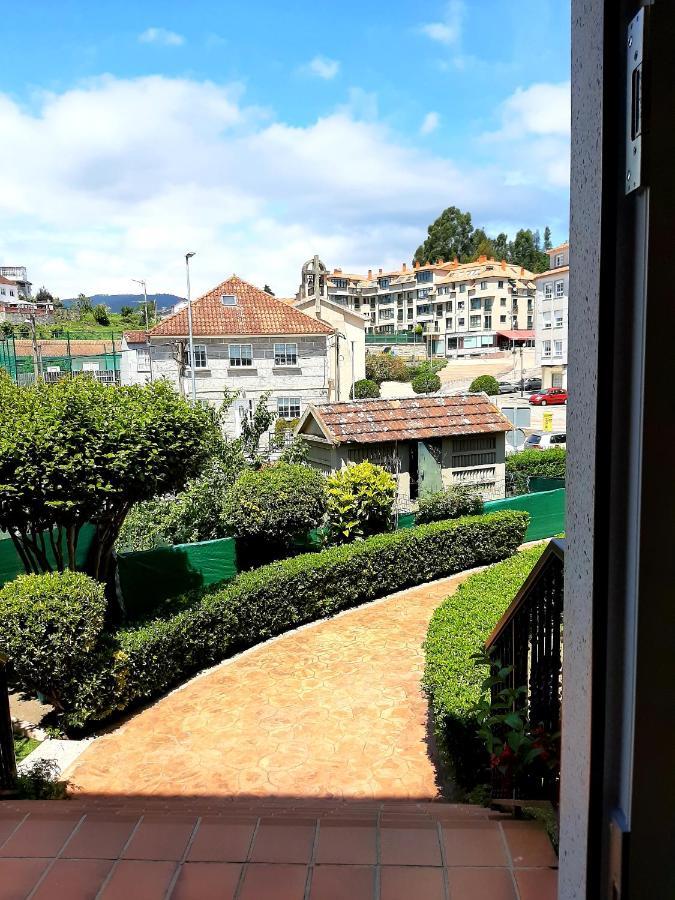 Apartamento Casa Tambo, Campelo Comarca de Comarca de Pontevedra Buitenkant foto