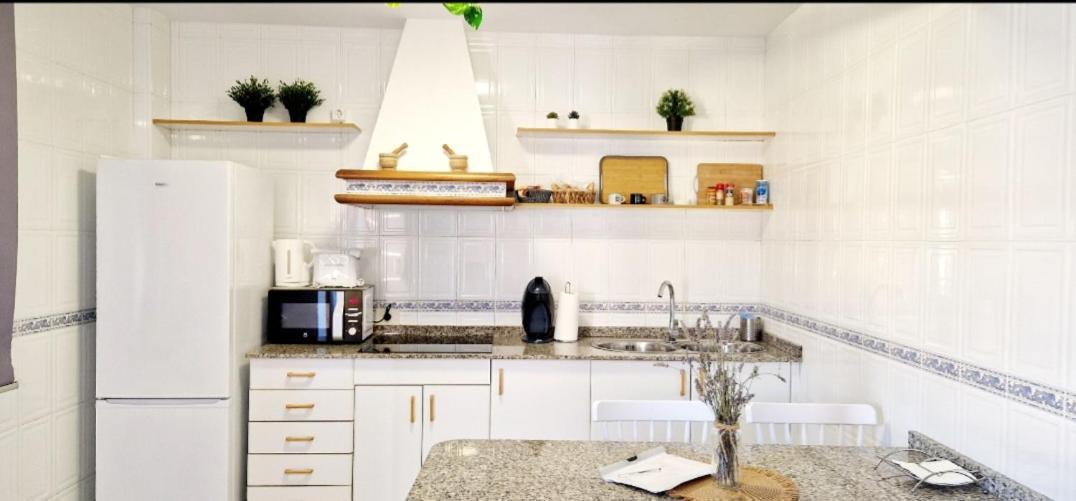 Apartamento Casa Tambo, Campelo Comarca de Comarca de Pontevedra Buitenkant foto